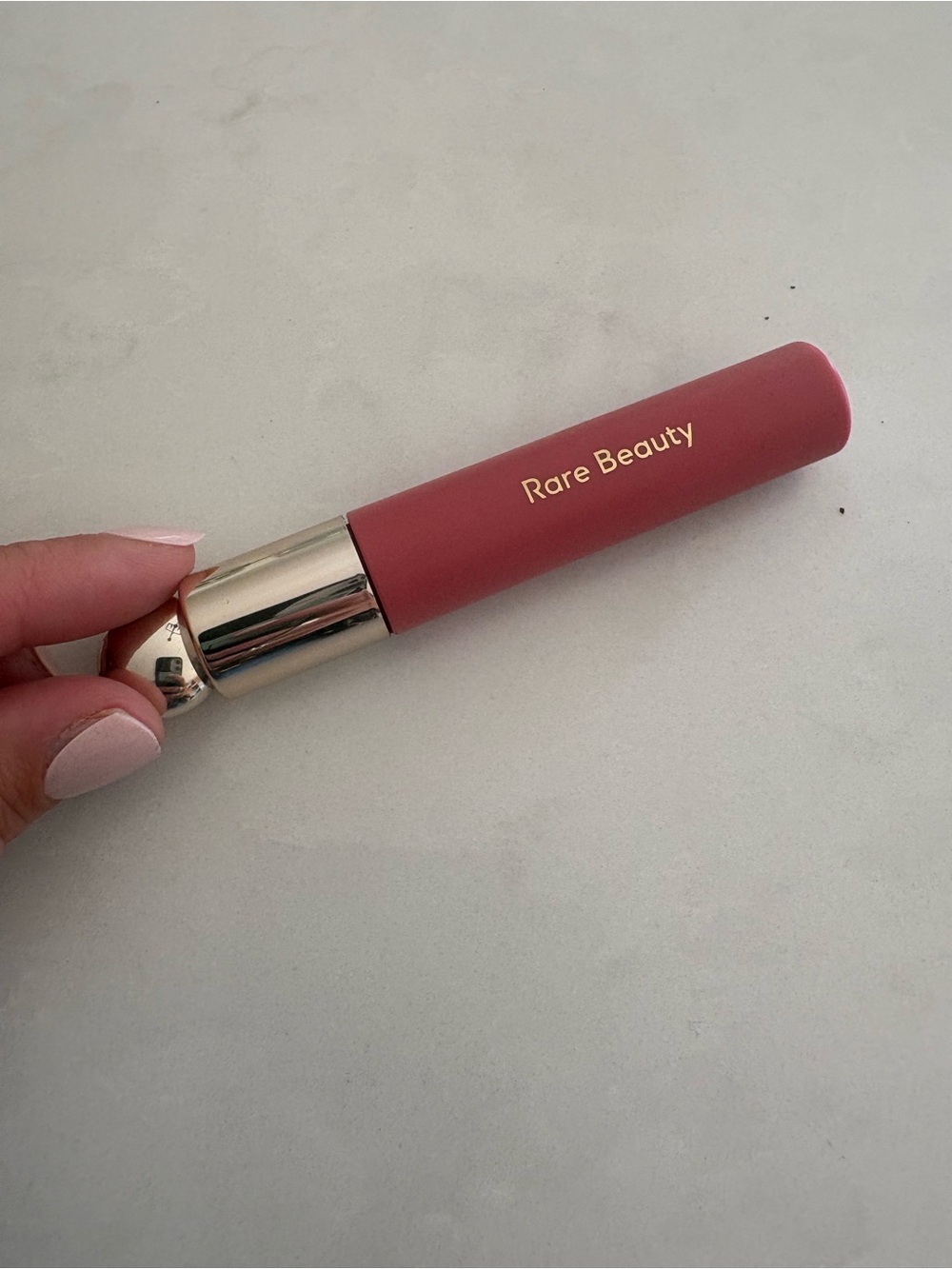 Rare Beauty HOPE Liquid Tinted lip oil